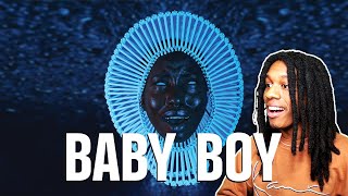 FIRST TIME HEARING Childish Gambino - Baby Boy Reaction