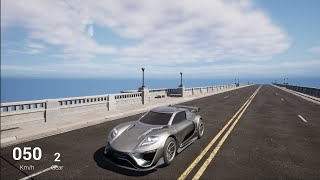 Unreal Engine NPC Car Tutorial: Speed Control