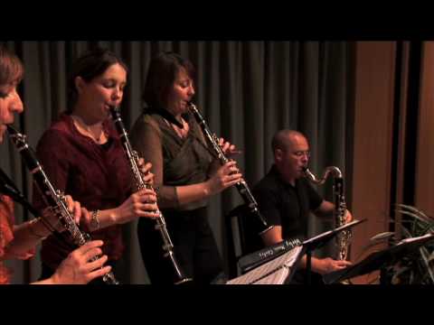 Clarity Clarinet Quartet