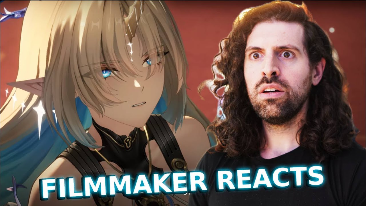 Реакция режиссёра: шоу Cartethyia Resonator: Грозовые волны