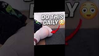 DO THIS DAILY FOR BOOTY TRANSFORMATION 😳🔥
