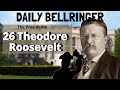Theodore Roosevelt: A Dynamic Leader
