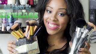 Requested| All About My Brushes