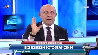 (..) Beyaz Futbol 30 Nisan 2017 Kısım 1/6 - Beyaz TV