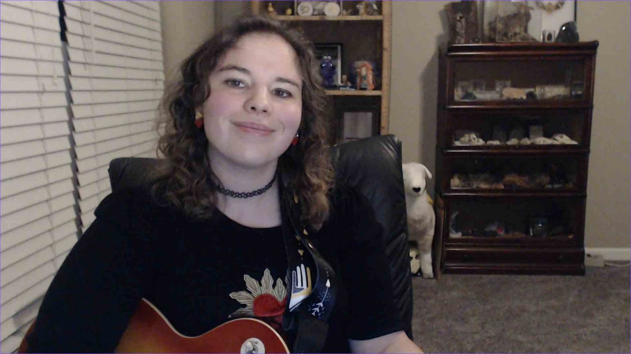 Famous Blue Raincoat - Leonard Cohen Cover