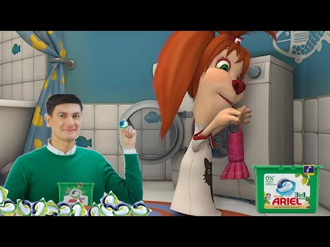 Video: Ariel Comedy Show катышуучулары менен Me POD өнөктүгүн баштайт