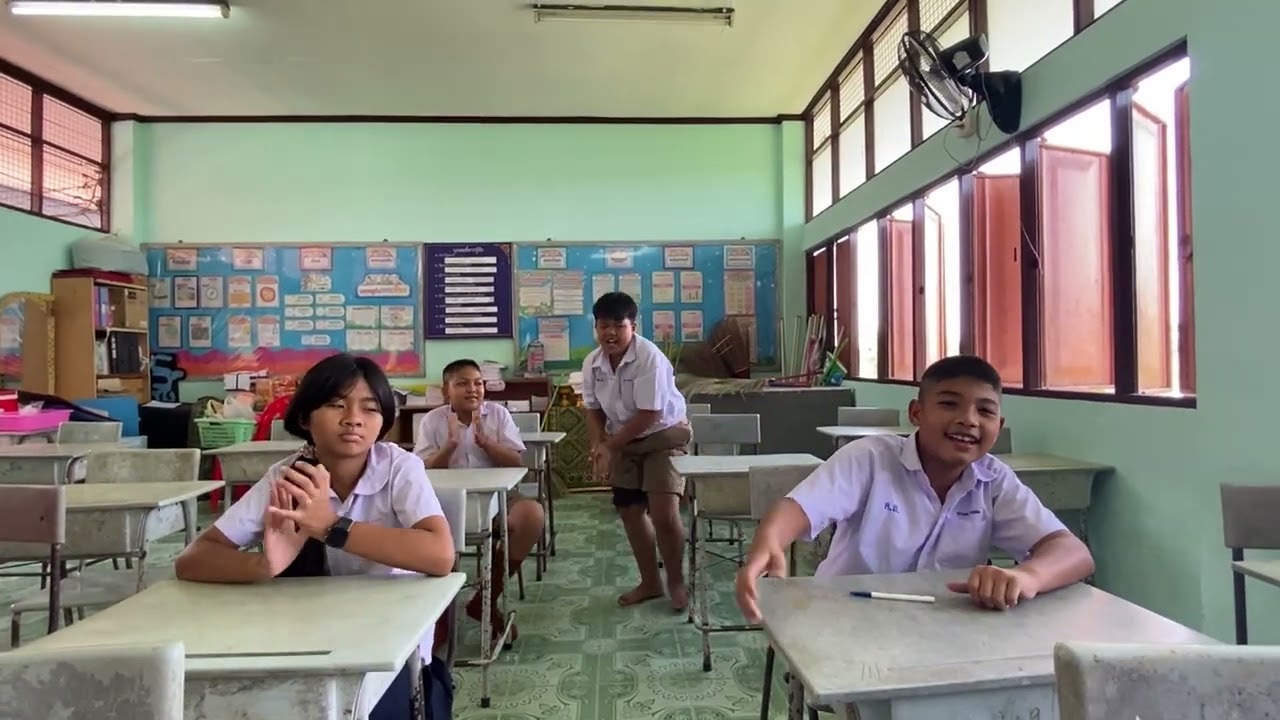 พลิก กล เกม โกง   ภาพยนต์สั้นต่อต้านทุจริต_ โรงเรียนบ้านคลองหลวง