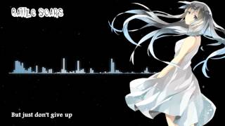 Nightcore - Battle Scars [Lyrics]