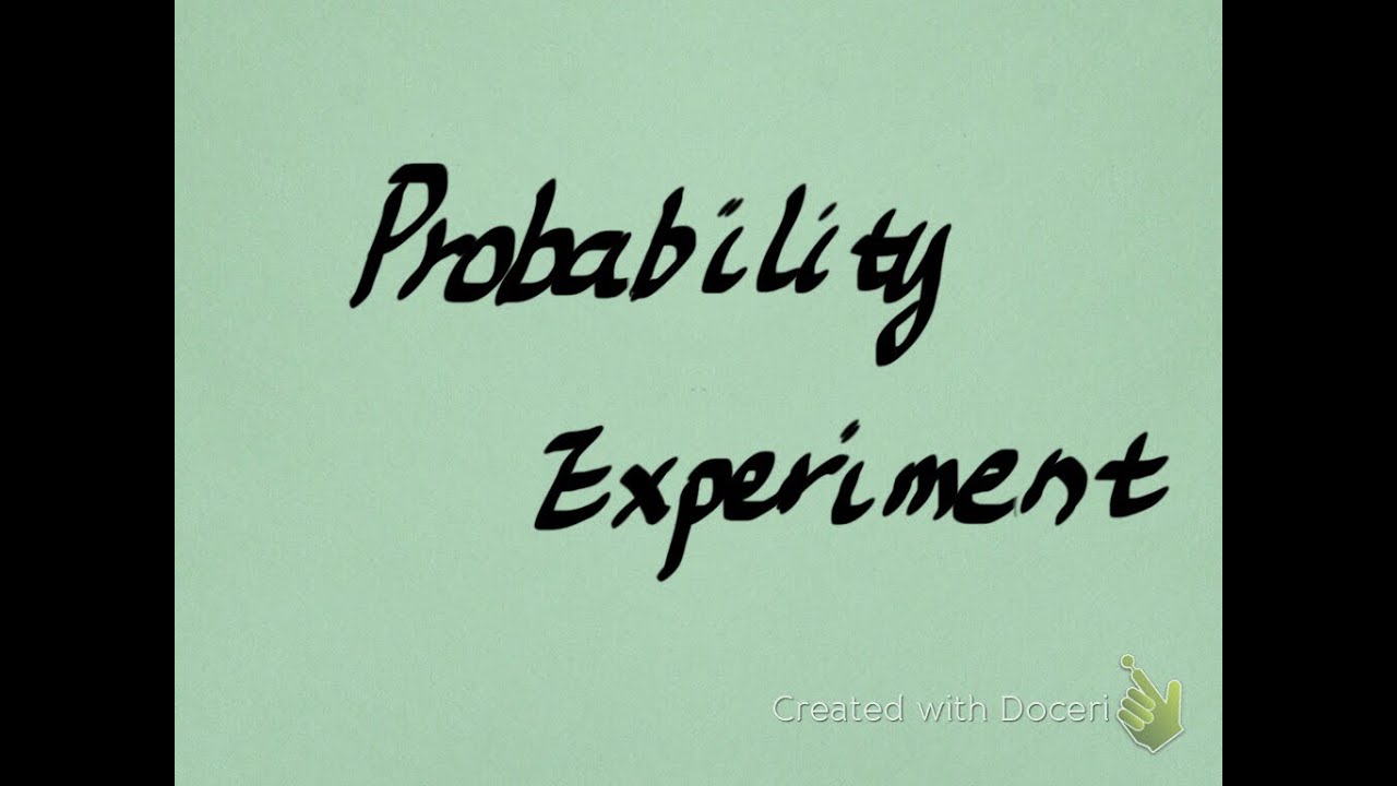 probability-and-experiment-youtube