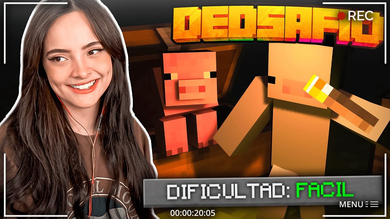 El DEDSAFIO es MUY FACIL..