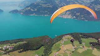 Zürich Paragliding