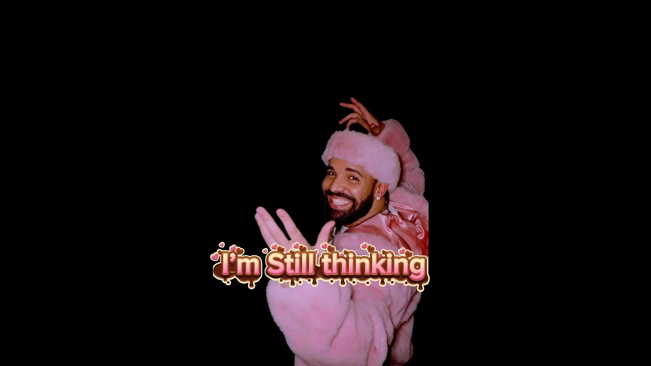 DRAKE TYPE BEAT | IM STILL THINKING | FREE