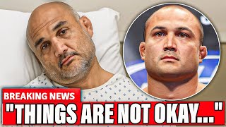 BJ Penn Went From LEGEND to GHOST —Dana White SILENT While BJ Penn Begs for Help