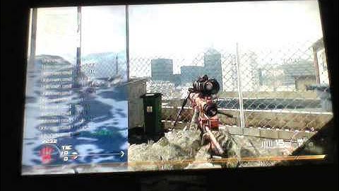 NEW The best cfg menu MW2 PS3