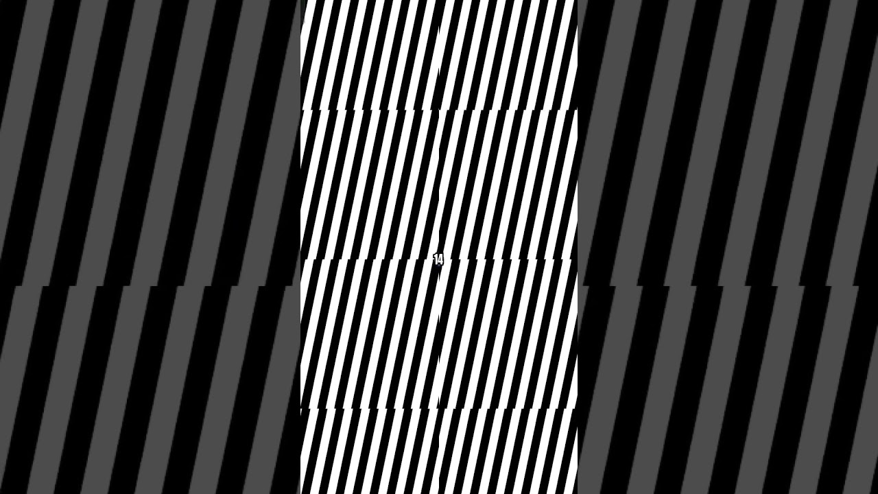 ⚠️ optical illusions ⚠️ physcdelic 😵‍💫 hypnosis trippy video 