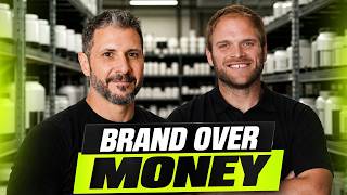 Jeff Byers on why Momentous killed a 500 000 profit product