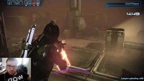 ME3 Multiplayer, N7 Slayer Vanguard