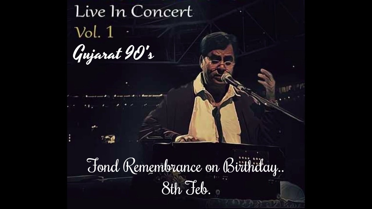 Hontho Se Chhoo Lo, Piya Bin & Dekho Sakhi  - Jagjit Singh Live In Concert