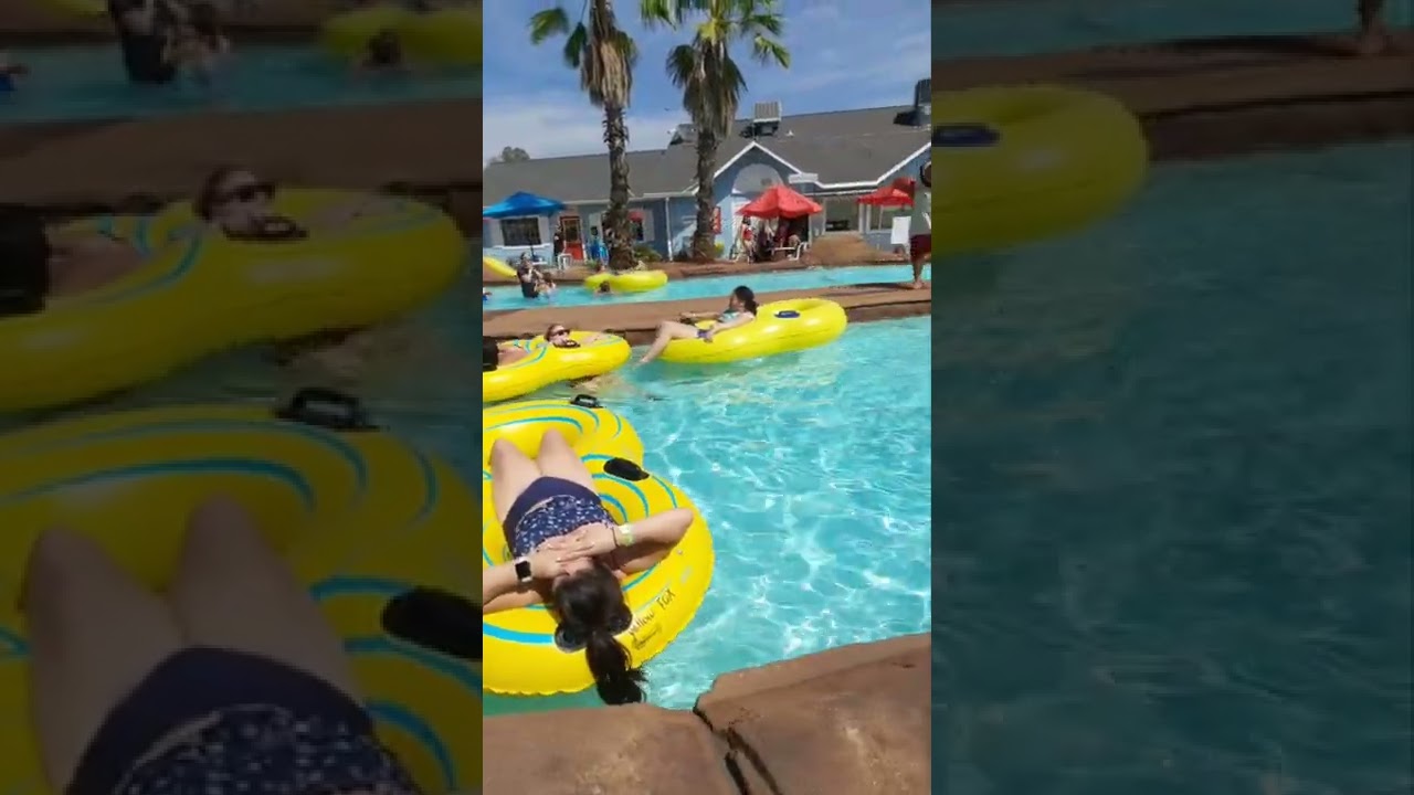 Water work Park in Redding