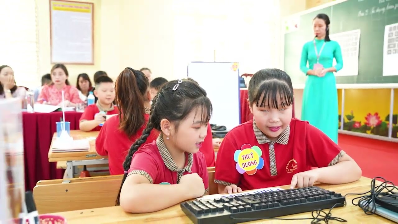 CHUYÊN ĐỀ CẤP TỈNH MÔN TIN HỌC LỚP 3