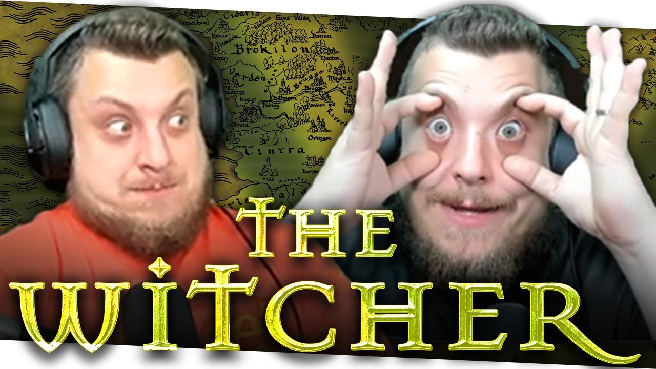 Witchmolol bool avagy, TheVR Pisti és Geralt Varázslatos Kalandjai