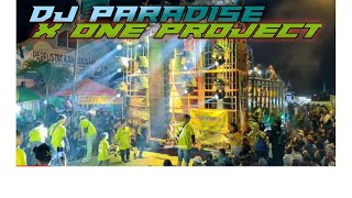 trap dj paradise x one project