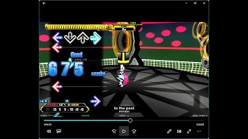 [DDR A3] 段位認定：SP四段