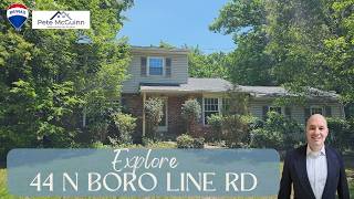 HOUSE TOUR: Fixer Upper Estate Sale in Trappe/Collegeville PA
