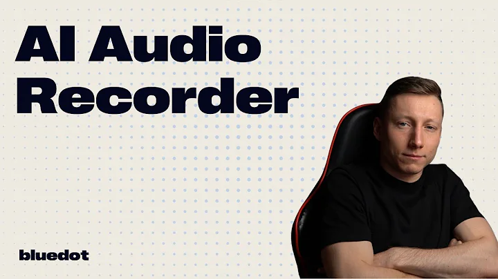 AI Audio Recorder