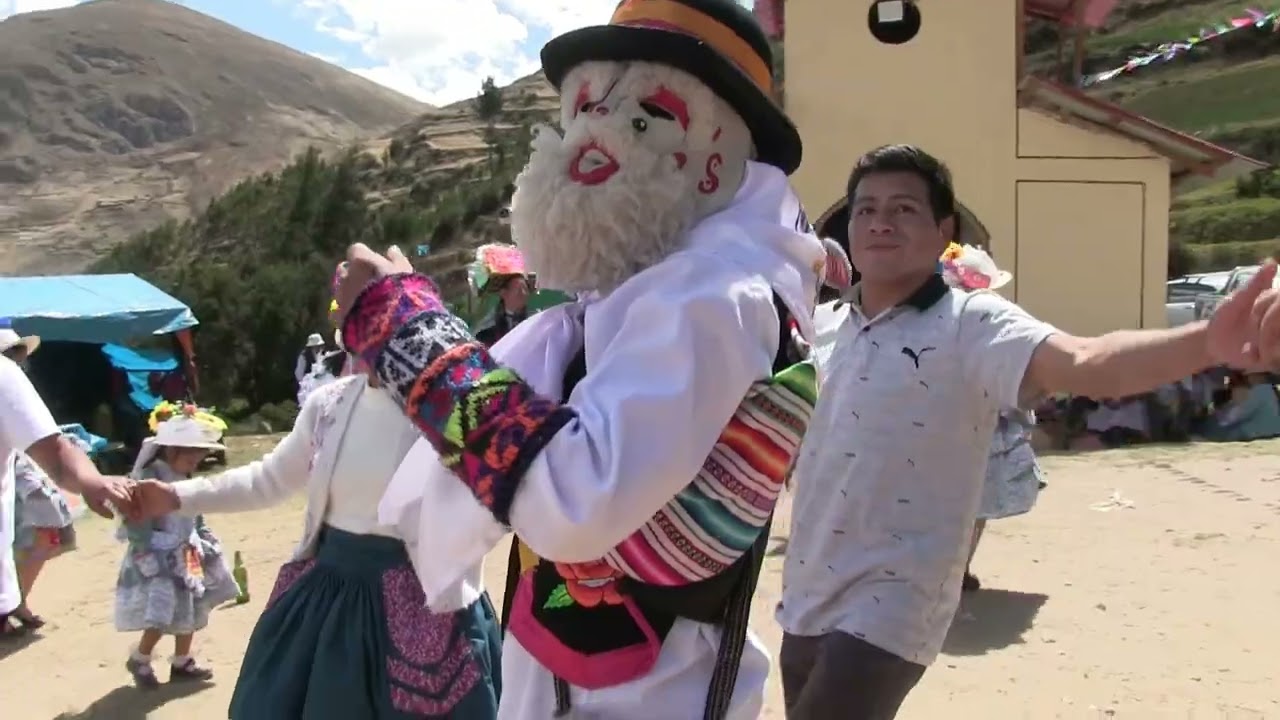 Fiesta en honor al niño JESÚS DE ILLACO UNION - MAYORD JOSÉ PEÑA HUAMAN - JESSICA UMAÑA ARAYA VOL.13