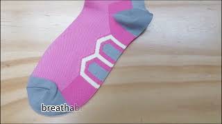 knee-high socks