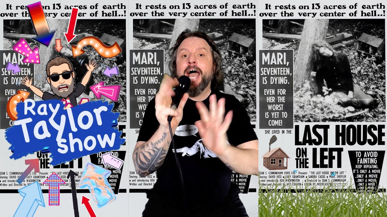 Last House on the Left (1972) Movie Review - Wes Craven - Sandra Peabody - Lucy Grantham - RTS