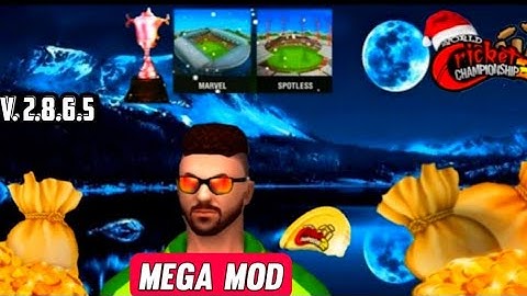 WCC2 MEGA MOD VERSION 2.8.6.5 & UNLOCK ALL THING MAH GAMING CHANNEL