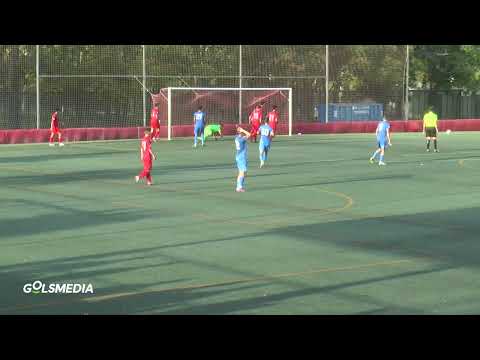 Recambios Colón 1 - 1 Ribarroja CF 2023/24