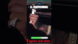 How i animate cover arts #motiondesign #spotifycanvas #editingtutorial #aftereffects