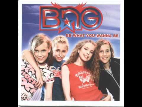 BNG — BNG - Be what you wanna be.wmv