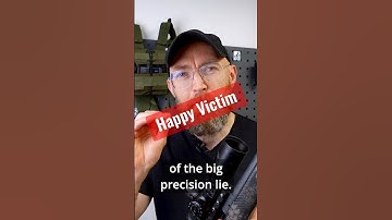 Manufacturers want you to believe that precision is everything, but sometimes it’s nothing.