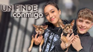 UN FIN DE SEMANA CONMIGO Y MI NOVIO - Sofi Figue