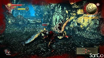 The Witcher 2: Iorveth