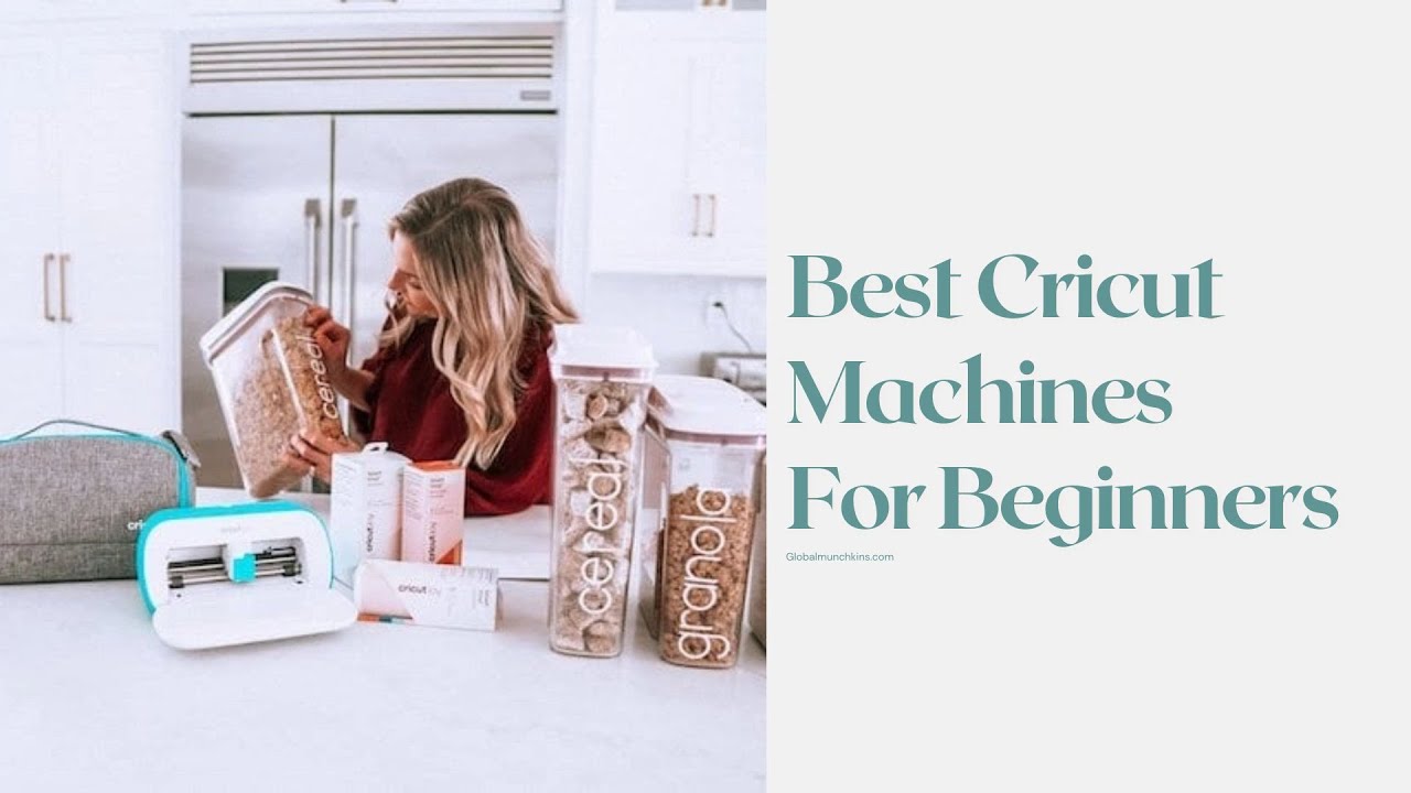 How to use a Cricut machine: Using a Cricut machine for beginners