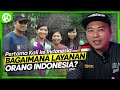 🇮🇩  Adakah Orang Indonesia Peramah? Pengalaman Orang Malaysia Ke Indonesia A| 🇲🇾 Reaction