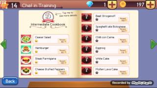 Jogando COOKBOOK MASTER screenshot 5