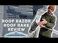 Roof Razor roof rake review