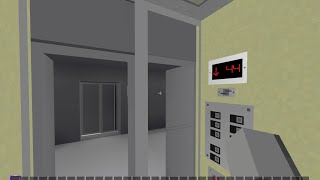 [Luanti/Minetest] Most of the elevators on VE-Creative