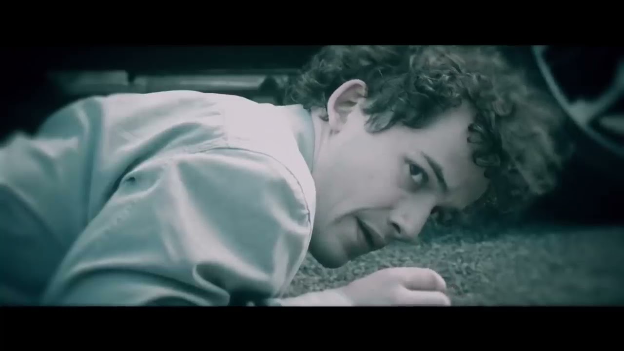 Paul Ritter movie /Warth Of Man