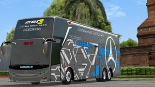 ES bus simulator ID pariwisata driving is map game play store available game subscribe.now please screenshot 3