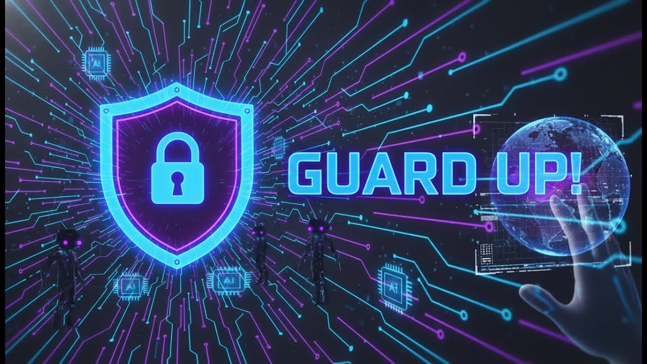 Cybersecurity Explained: How to Protect Your Digital Life