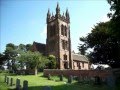Bellringing at Enville, Staffordshire