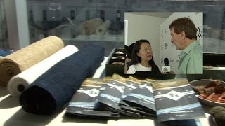 Mickey Burns Profiles BCAF Creative China Series - A Day In China (NYFW: Summerwood)