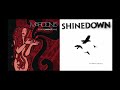 She Will Get a Second Chance (Maroon 5 + Shinedown Mashup)